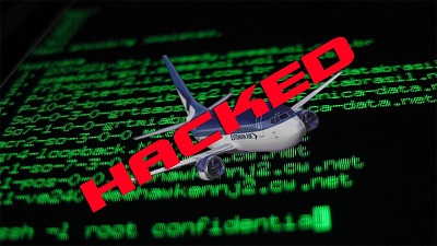 hackers can crash the plane