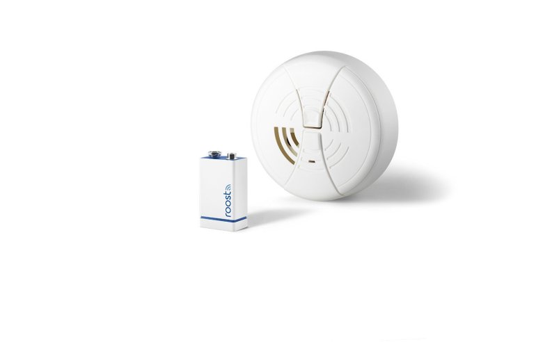 carbon monoxide detector 