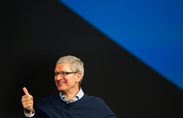 apple expected earnings